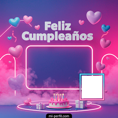 Marco Un Feliz Cumple