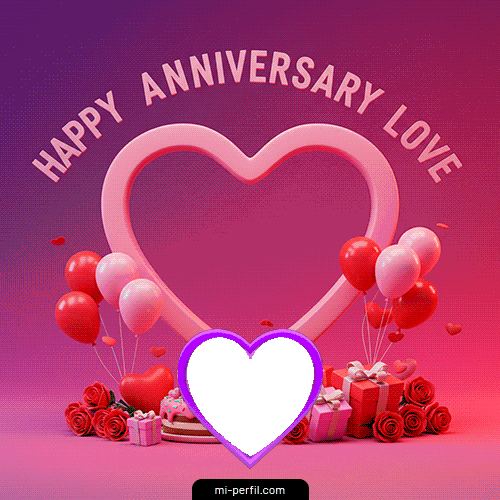 Marco Happy Anniversary Love