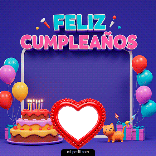 Marco Feliz Cumpleaños D