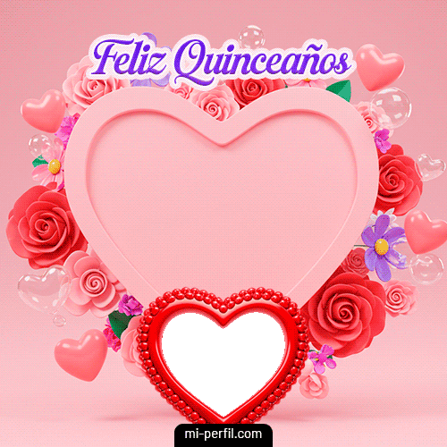 Marco Feliz 15 Años