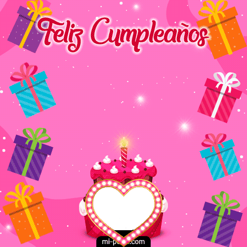 Marco Feliz Cumpleaños 7