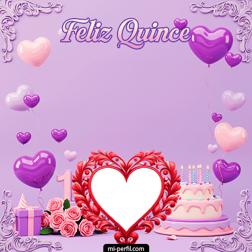 Marco Feliz Cumpleaños Ecológico