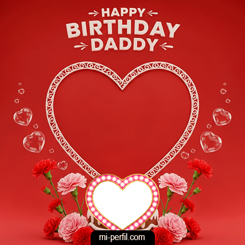 Marco Happy Birthday Dadddy