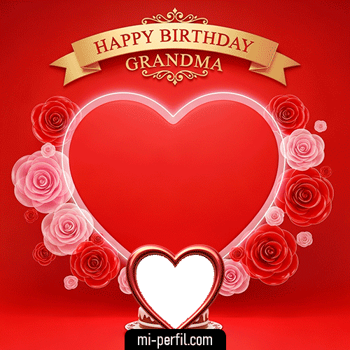 Marco Happy birthday, Grandma! II