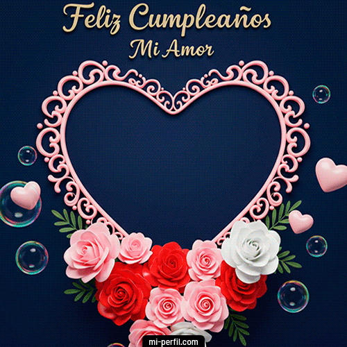 Muchas Felicidades en tu día