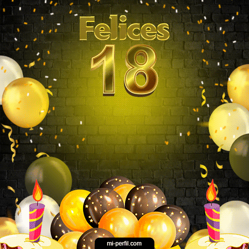Gif Felices 18
