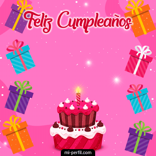 Feliz Cumpleaños 7
