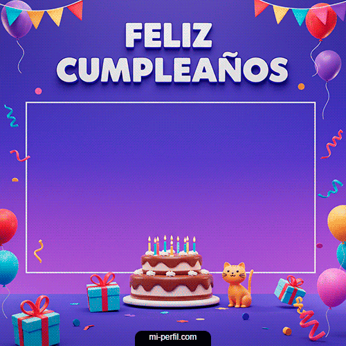 Feliz Cumpleaños XV
