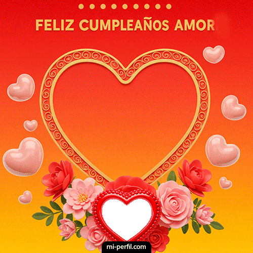 Marco Te deseo un Feliz Cumpleaños