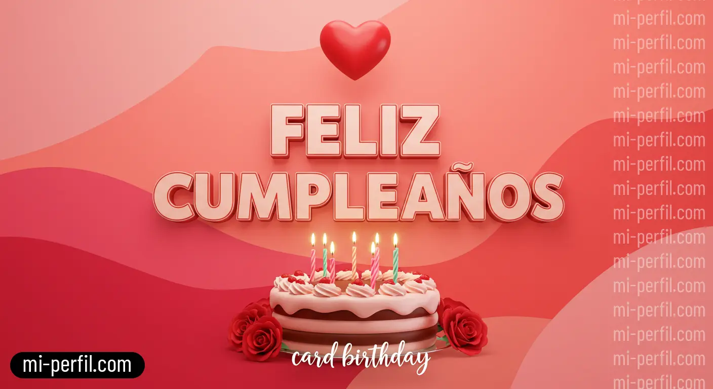 Tarjetas de cumpleaños Tarjetas de Feliz cumpleaños